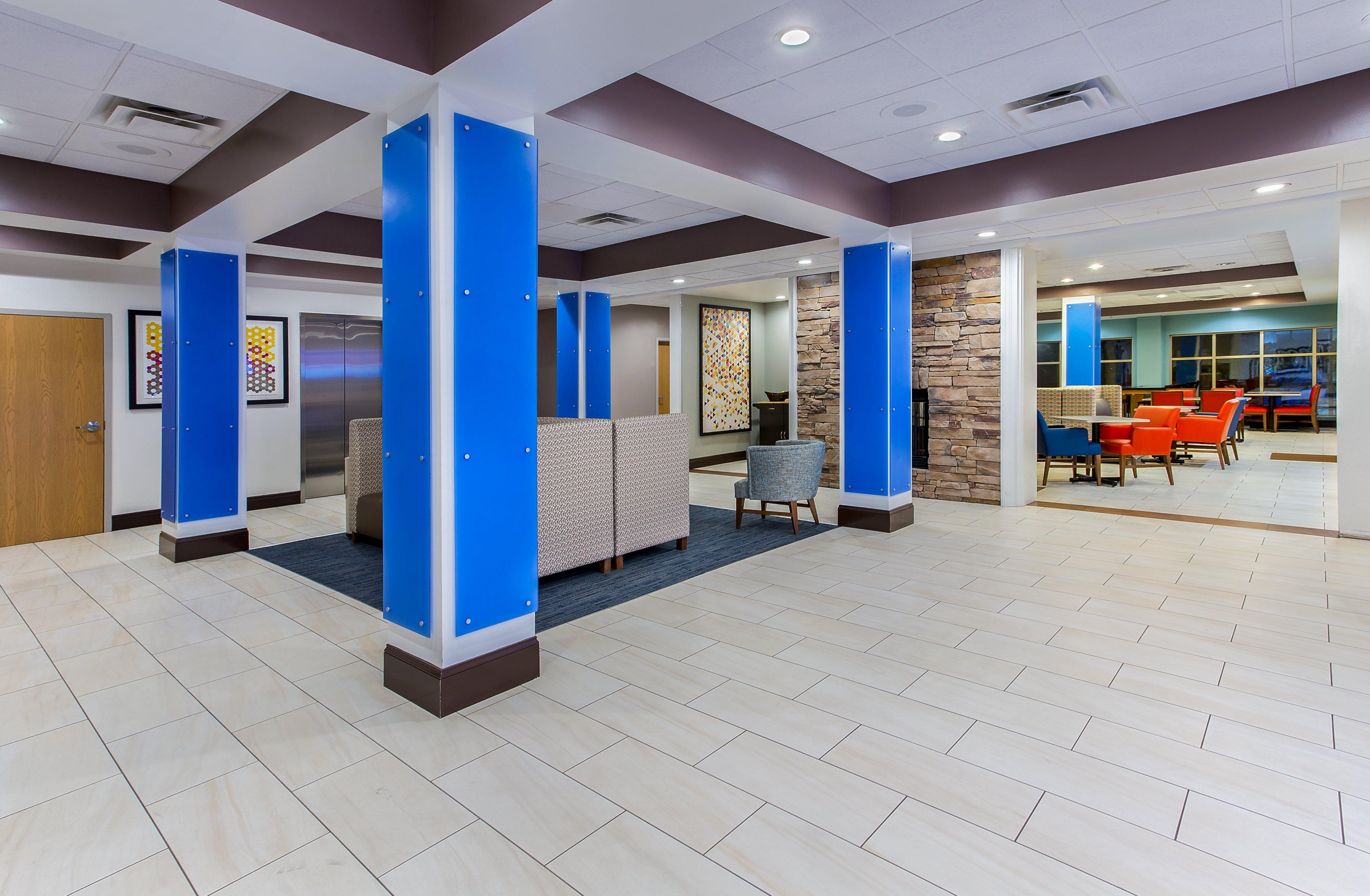 Holiday Inn Express & Suites Morristown By Ihg Εξωτερικό φωτογραφία