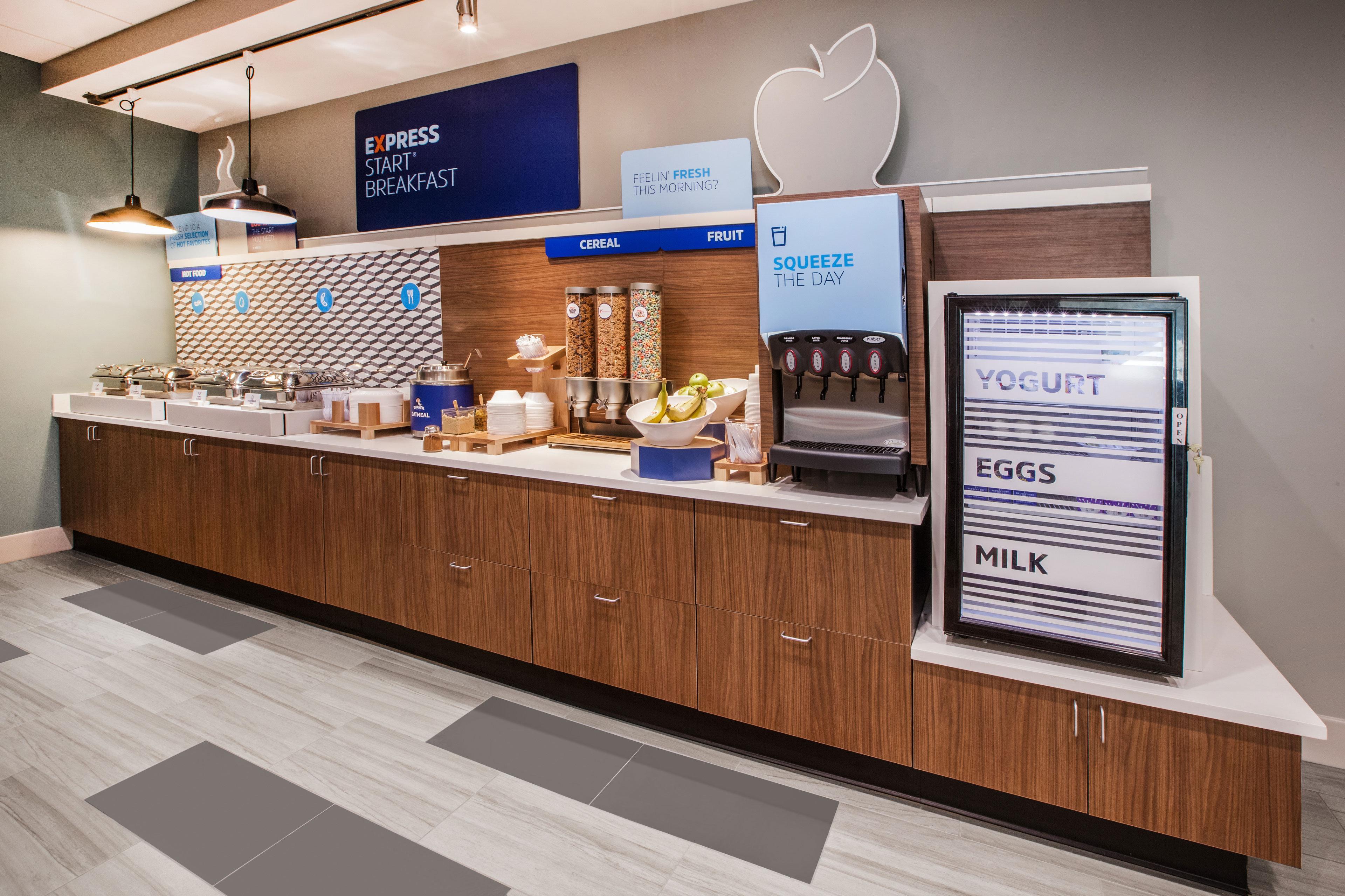 Holiday Inn Express & Suites Morristown By Ihg Εξωτερικό φωτογραφία