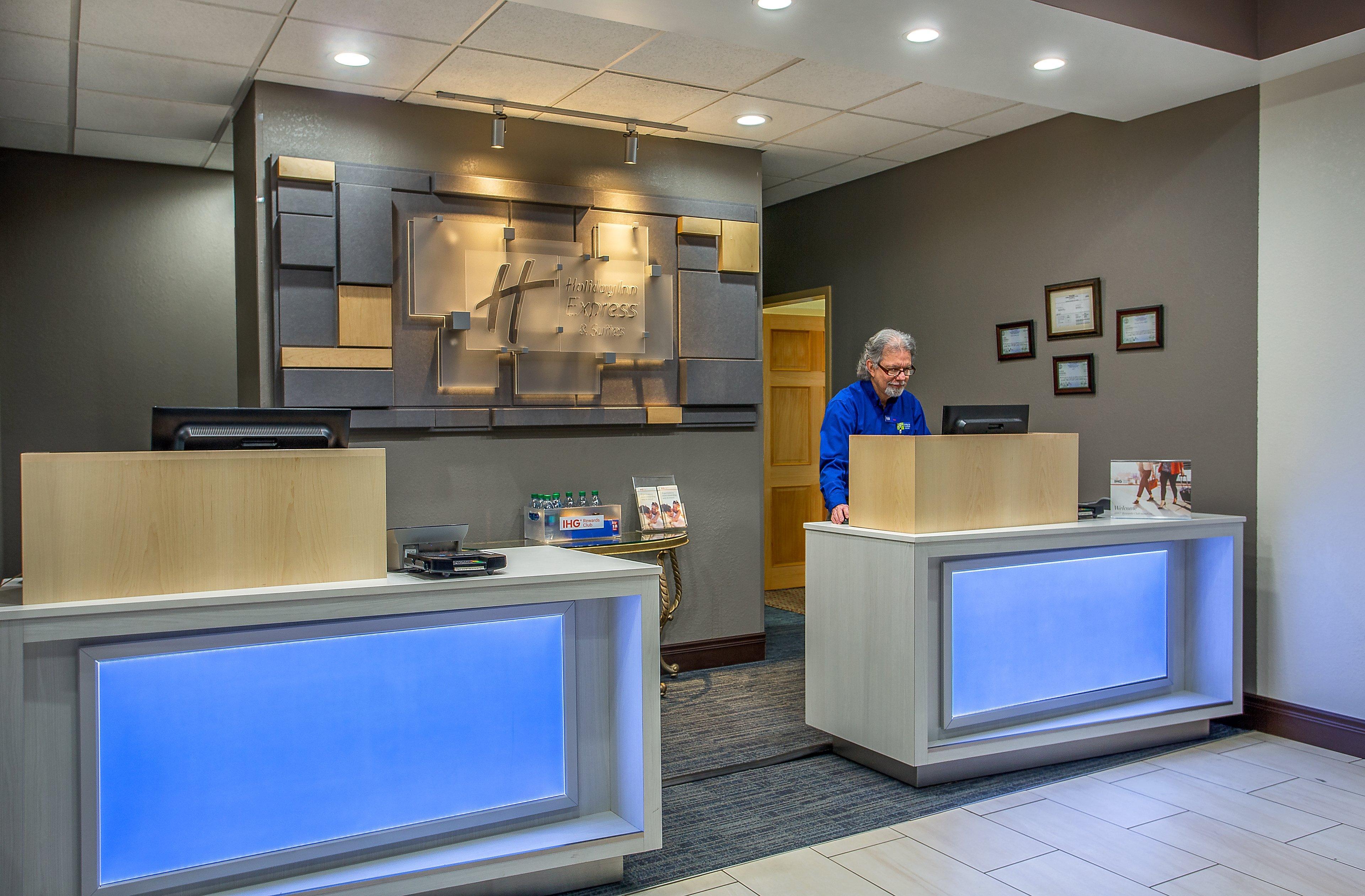 Holiday Inn Express & Suites Morristown By Ihg Εξωτερικό φωτογραφία