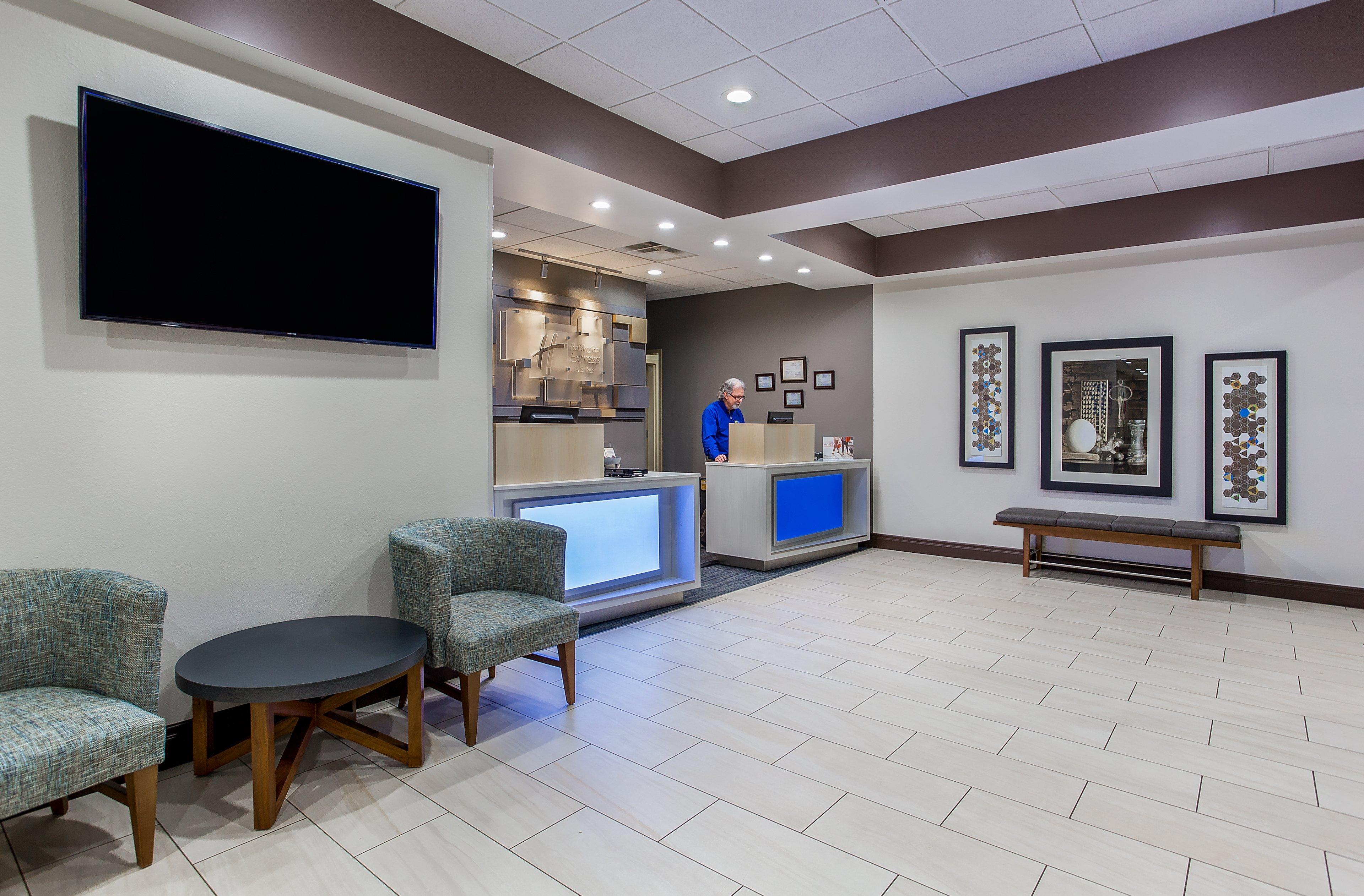 Holiday Inn Express & Suites Morristown By Ihg Εξωτερικό φωτογραφία