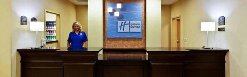 Holiday Inn Express & Suites Morristown By Ihg Εξωτερικό φωτογραφία