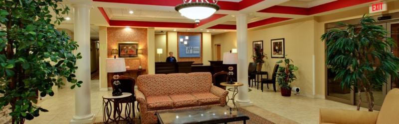 Holiday Inn Express & Suites Morristown By Ihg Εξωτερικό φωτογραφία