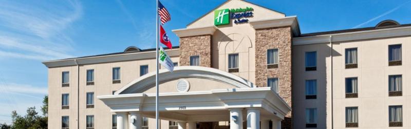 Holiday Inn Express & Suites Morristown By Ihg Εξωτερικό φωτογραφία