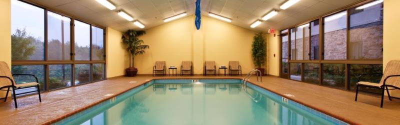 Holiday Inn Express & Suites Morristown By Ihg Εξωτερικό φωτογραφία