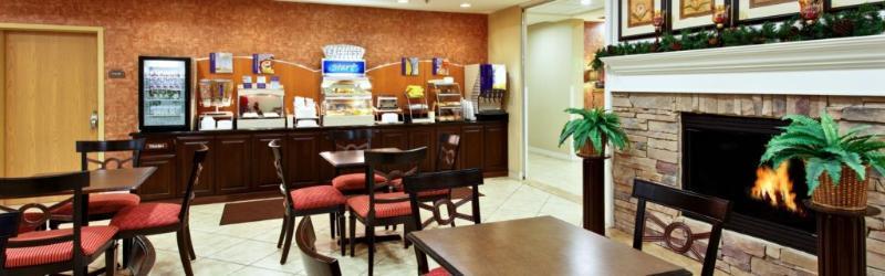 Holiday Inn Express & Suites Morristown By Ihg Εξωτερικό φωτογραφία