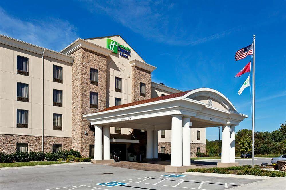 Holiday Inn Express & Suites Morristown By Ihg Εξωτερικό φωτογραφία