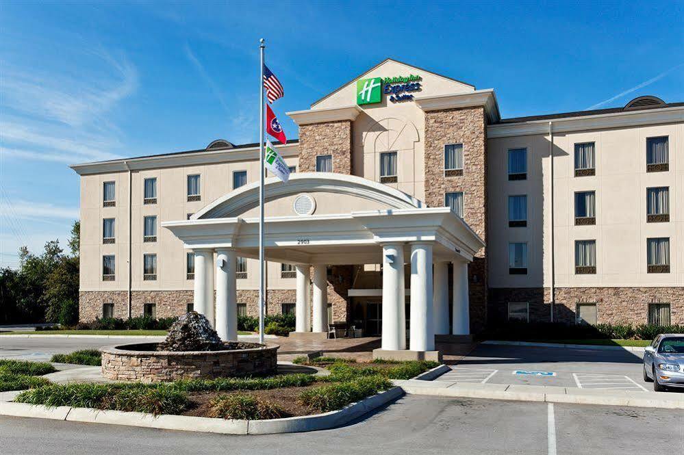 Holiday Inn Express & Suites Morristown By Ihg Εξωτερικό φωτογραφία